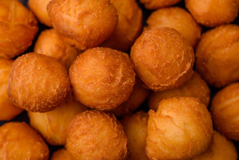 Loukoumades